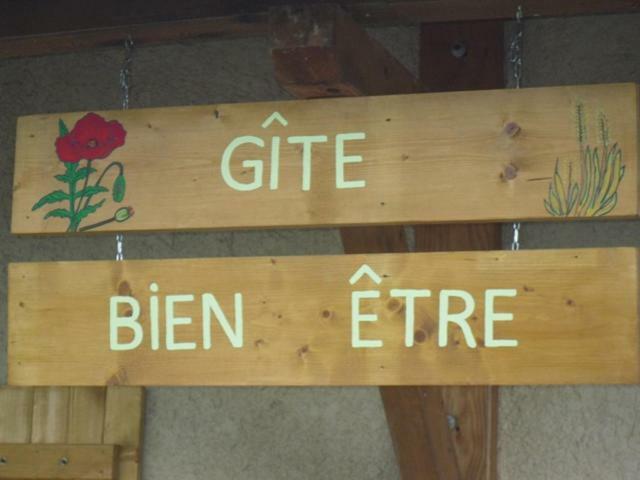 Gite Bien Etre Boulogne-sur-Gesse Zewnętrze zdjęcie