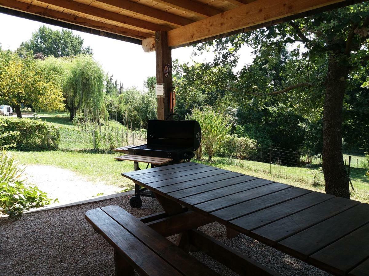 Gite Bien Etre Boulogne-sur-Gesse Zewnętrze zdjęcie