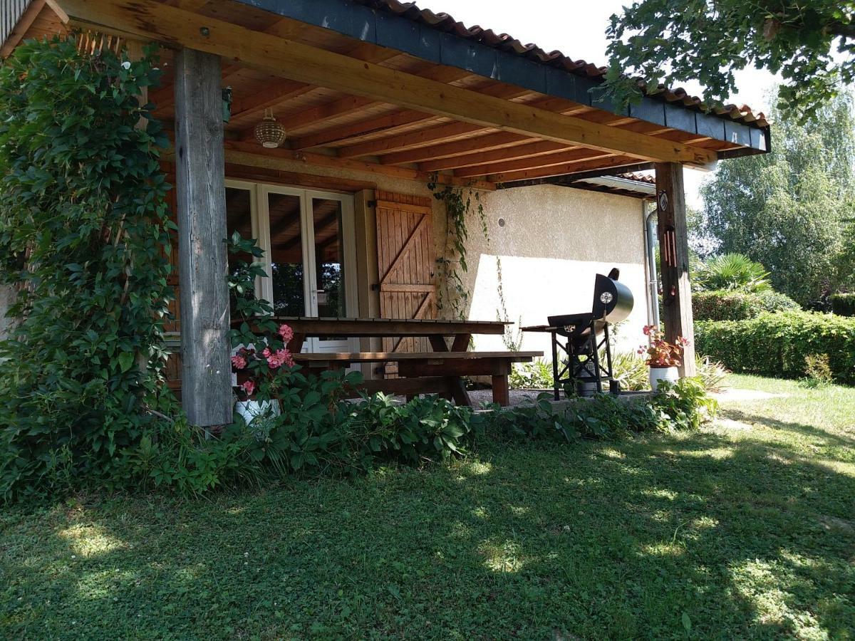 Gite Bien Etre Boulogne-sur-Gesse Zewnętrze zdjęcie