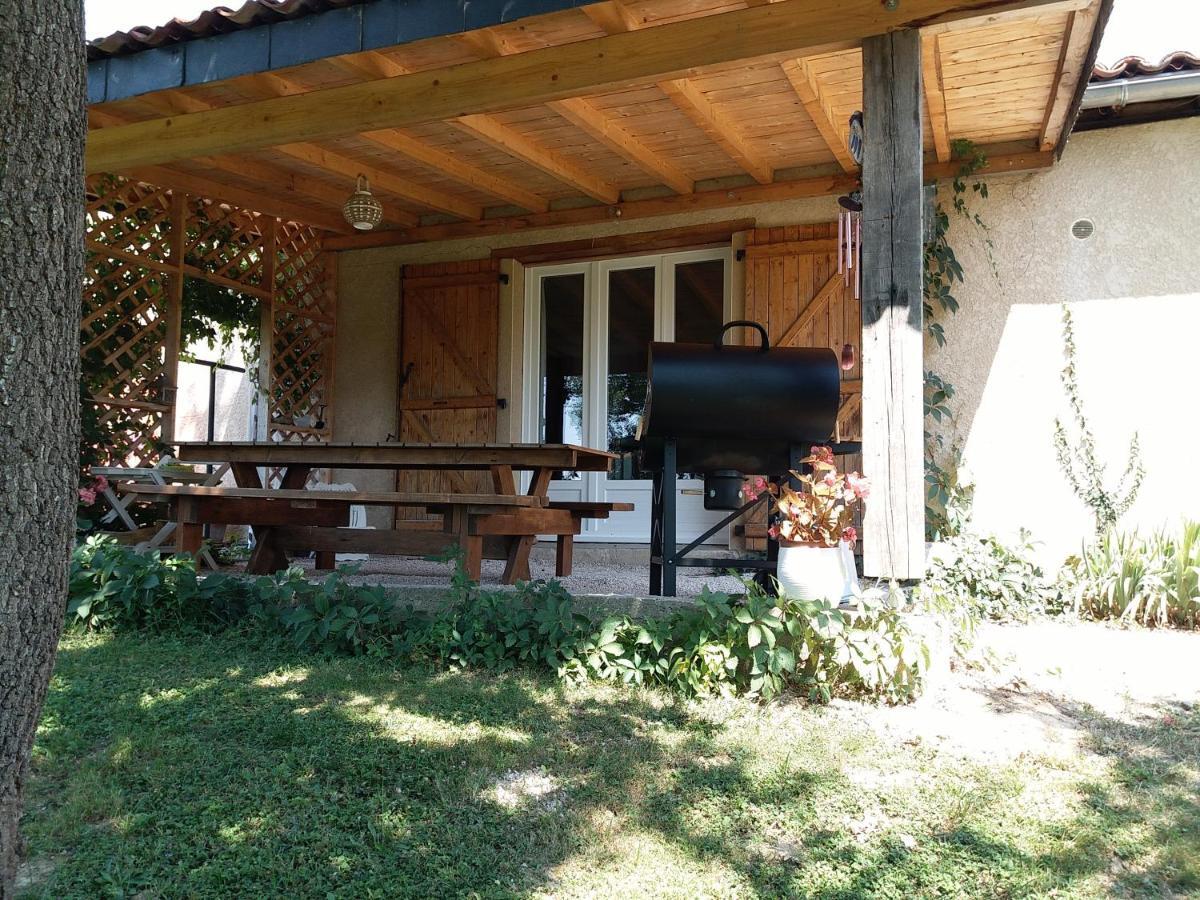 Gite Bien Etre Boulogne-sur-Gesse Zewnętrze zdjęcie